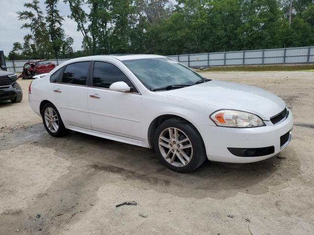 Vin: 2g1wc5e33d1118175, lot: 53909355, chevrolet impala ltz 20134