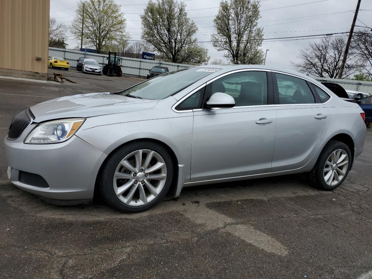BUICK VERANO