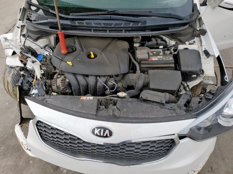 2016 KIA FORTE LX - KNAFX4A68G5506802