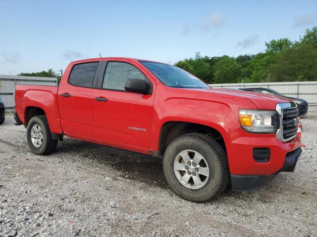 Vin: 1gtg5be3xg1262384, lot: 54791985, gmc canyon 20164