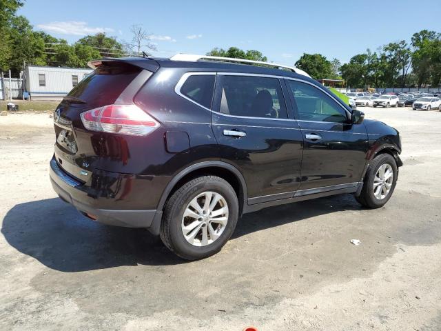 Vin: 5n1at2mt0ec761754, lot: 52394225, nissan rogue s 20143