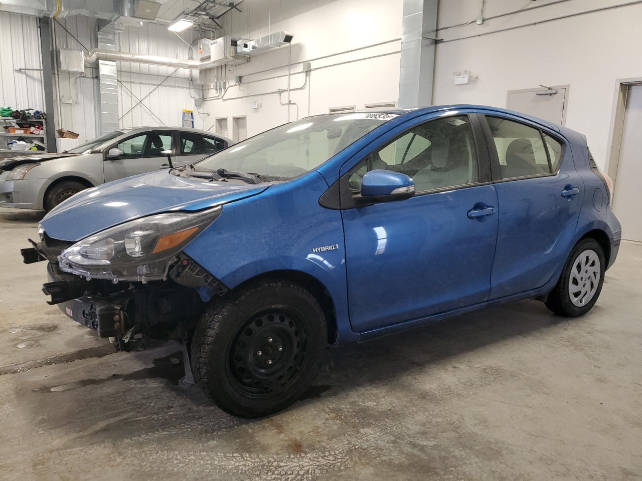 TOYOTA PRIUS C