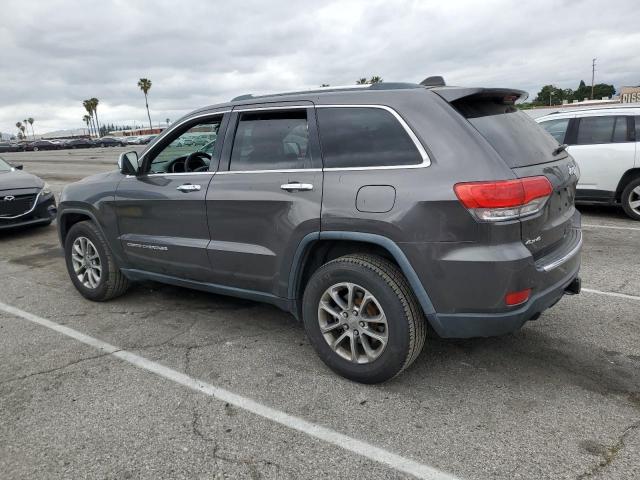 Vin: 1c4rjfbg9ec216467, lot: 53821715, jeep grand cher limited 20142