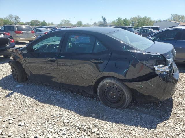 Vin: 5yfburhe6hp730224, lot: 54720045, toyota corolla l 20172