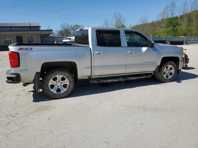 Vin: 3gcukrec1jg486575, lot: 53856105, chevrolet all models k1500 lt 20183