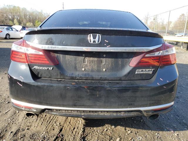 2017 HONDA ACCORD SPO - 1HGCR2F15HA180386
