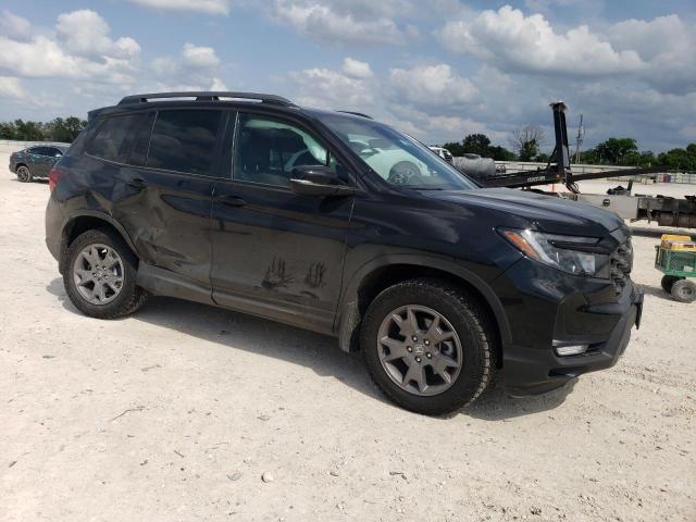 Vin: 5fnyf8h6xsb020043, lot: 55141675, honda passport trail sport 20254