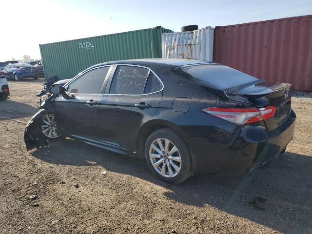 Vin: 4t1b11hk1ku818698, lot: 51254055, toyota camry l 20192