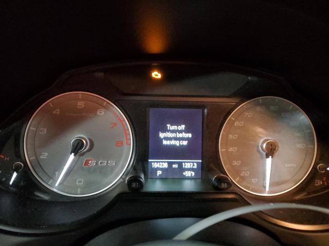 2016 AUDI SQ5 PREMIU - WA1CCAFP9GA095655