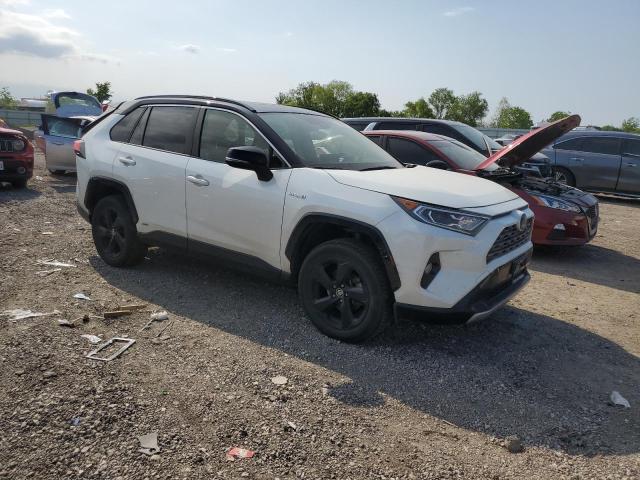 Vin: jtme6rfv0ld500698, lot: 52888175, toyota rav4 xse 20204
