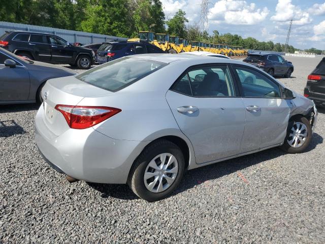 Vin: 2t1burhe0ec141892, lot: 51234245, toyota corolla l 20143