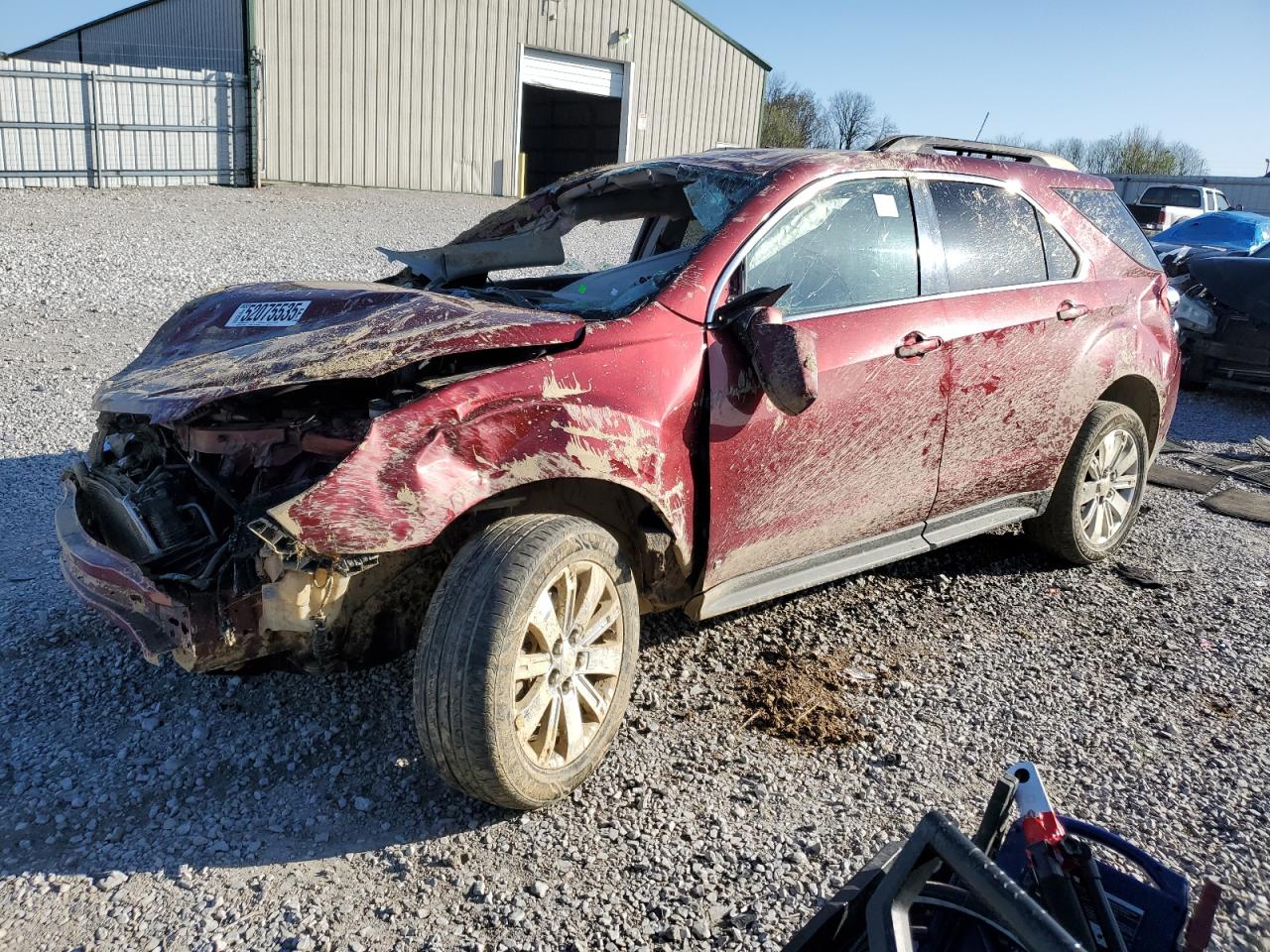 CHEVROLET EQUINOX LT