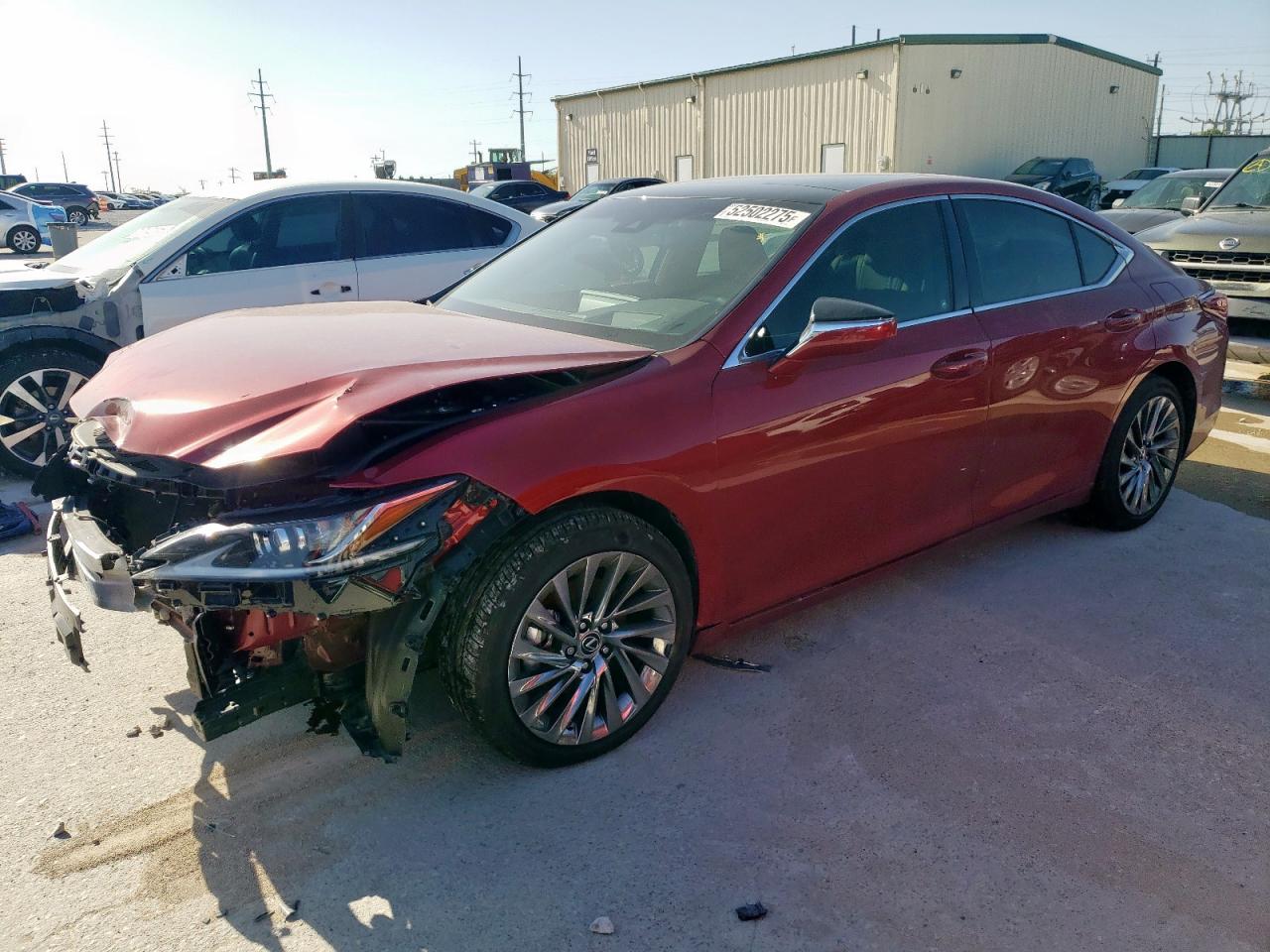 LEXUS ES 350 BASE