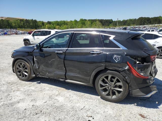 Vin: 3pcaj5m34kf103929, lot: 53356375, infiniti qx50 essential 20192