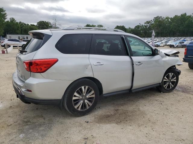 Vin: 5n1dr2mn2hc639897, lot: 52294365, nissan pathfinder s 20173