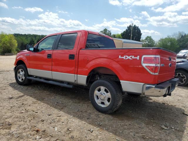 Vin: 1ftfw1ef6bfa34620, lot: 52175765, ford f-150 supercrew 20112