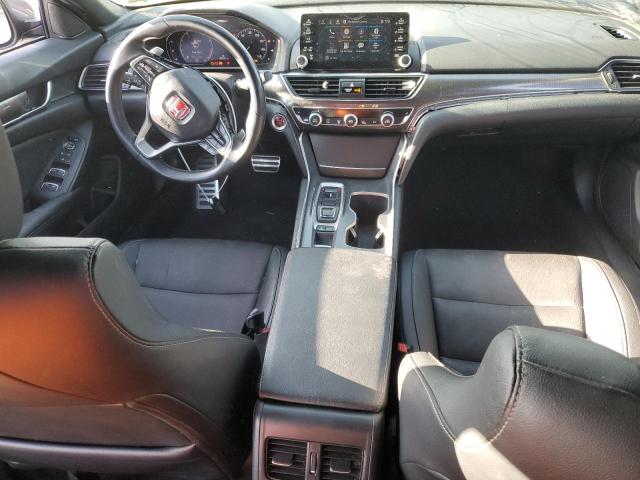 2019 HONDA ACCORD SPO - 1HGCV2F37KA025178