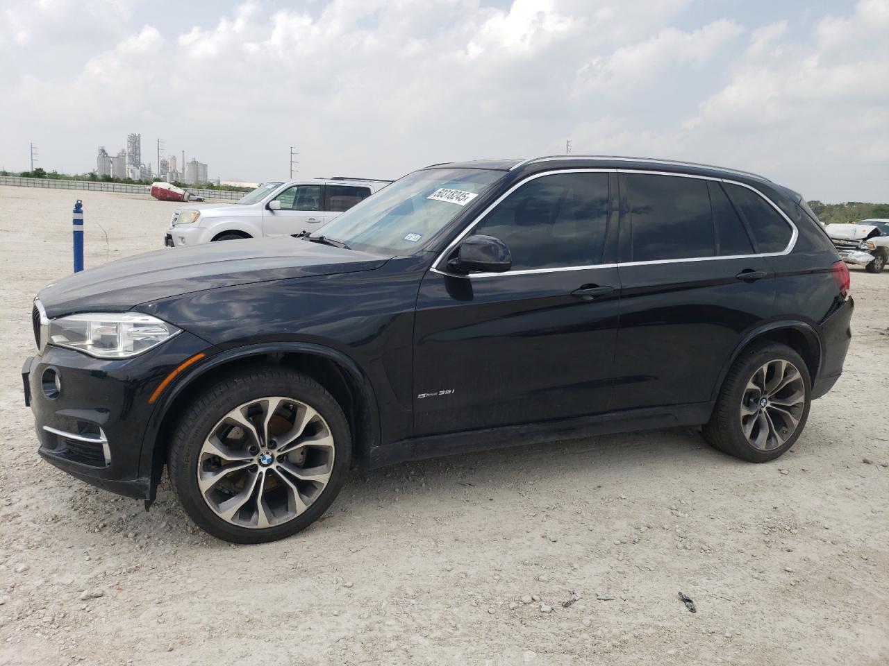 BMW X5 SDRIVE35I
