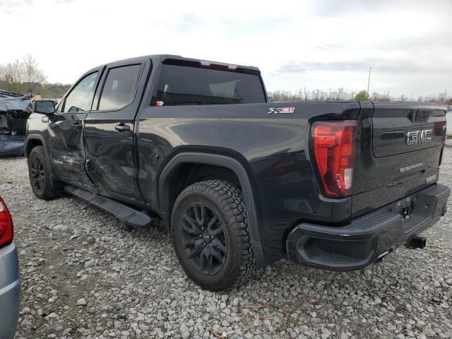 Vin: 1gtu9ced0mz396419, lot: 52250775, gmc sierra k1500 elevation 20212