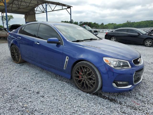 Vin: 6g3f25rw9hl303977, lot: 55012085, chevrolet ss 20174