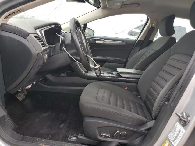 2017 FORD FUSION SE - 3FA6P0H72HR370035