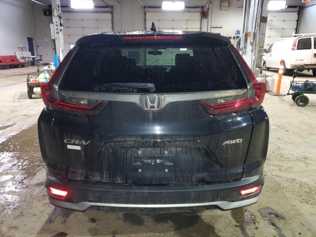 2021 HONDA CR-V LX - 2HKRW2H24MH222783
