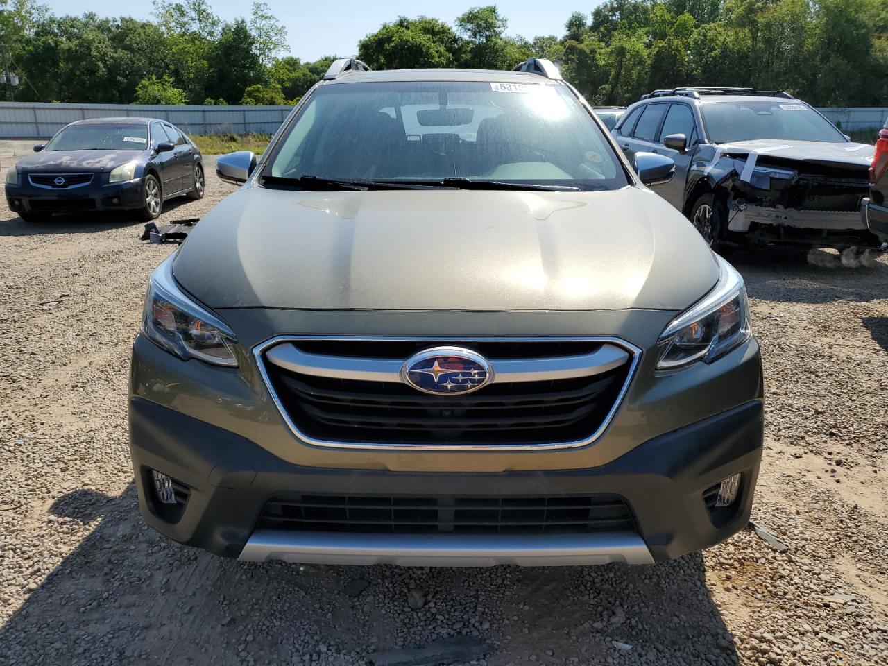 SUBARU OUTBACK TOURING LDL