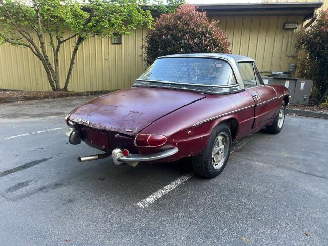 Vin: ar1481093, lot: 55366765, alfa romeo spider 19694