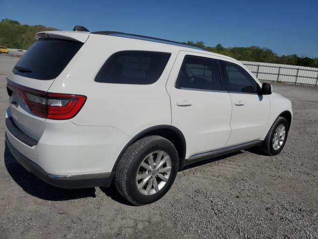 Vin: 1c4rdjag0ec599159, lot: 52596175, dodge durango sxt 20143