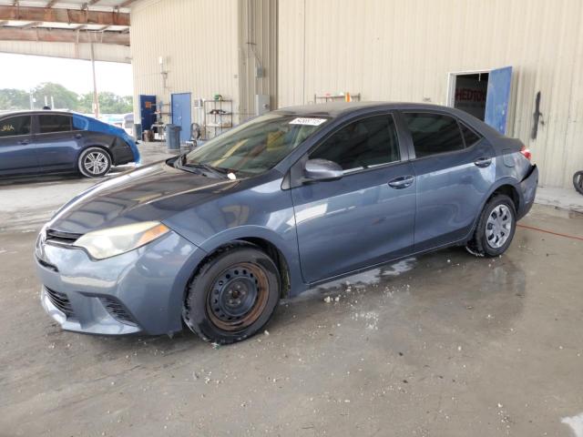 2014 TOYOTA COROLLA L - 2T1BURHEXEC138983