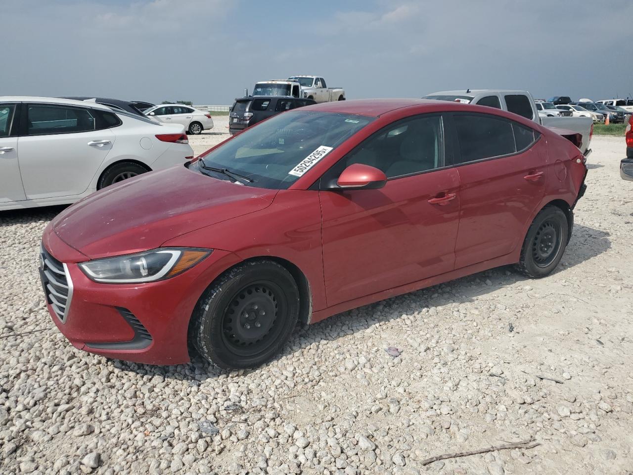 HYUNDAI ELANTRA SE