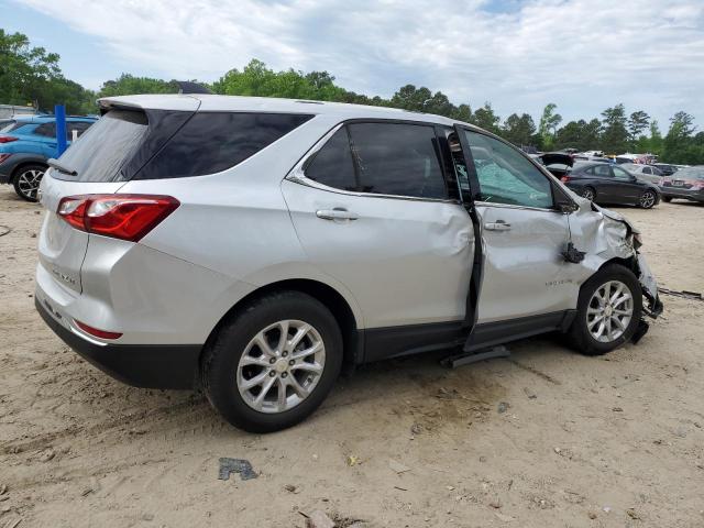 2019 CHEVROLET EQUINOX LT - 3GNAXKEV9KS593599