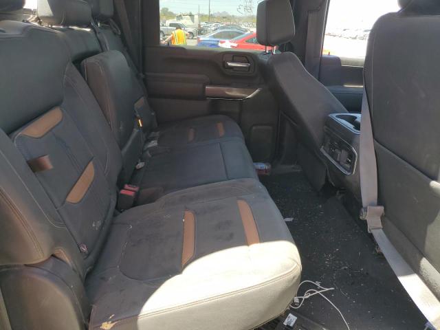 2022 GMC SIERRA K25 1GT49PE71NF202260