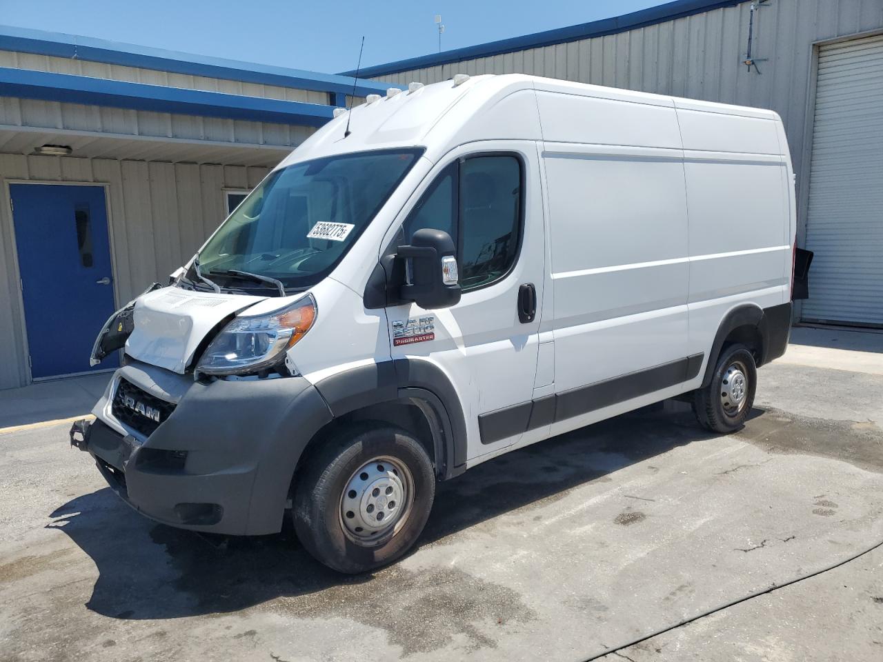 RAM PROMASTER 2500 HIGH