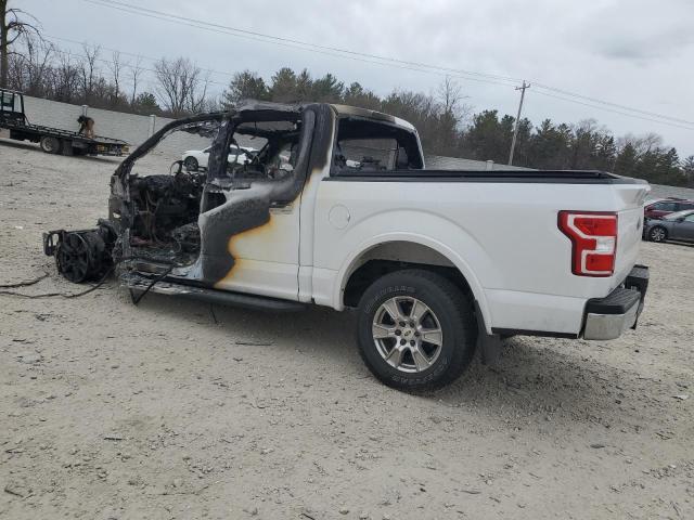 Vin: 1ftew1e54kkd74827, lot: 53737305, ford f-150 supercrew 20192