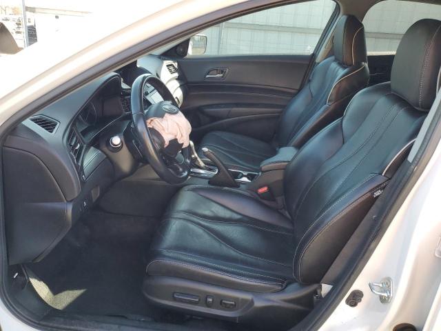 2022 ACURA ILX PREMIU 19UDE2F79NA001444