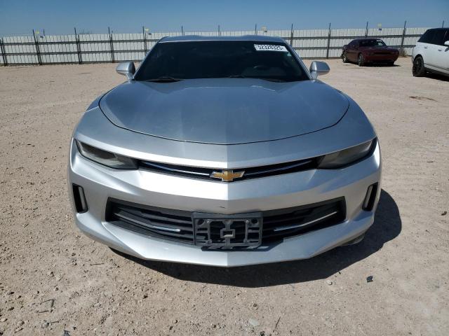 2017 CHEVROLET CAMARO LT - 1G1FB1RS8H0134922
