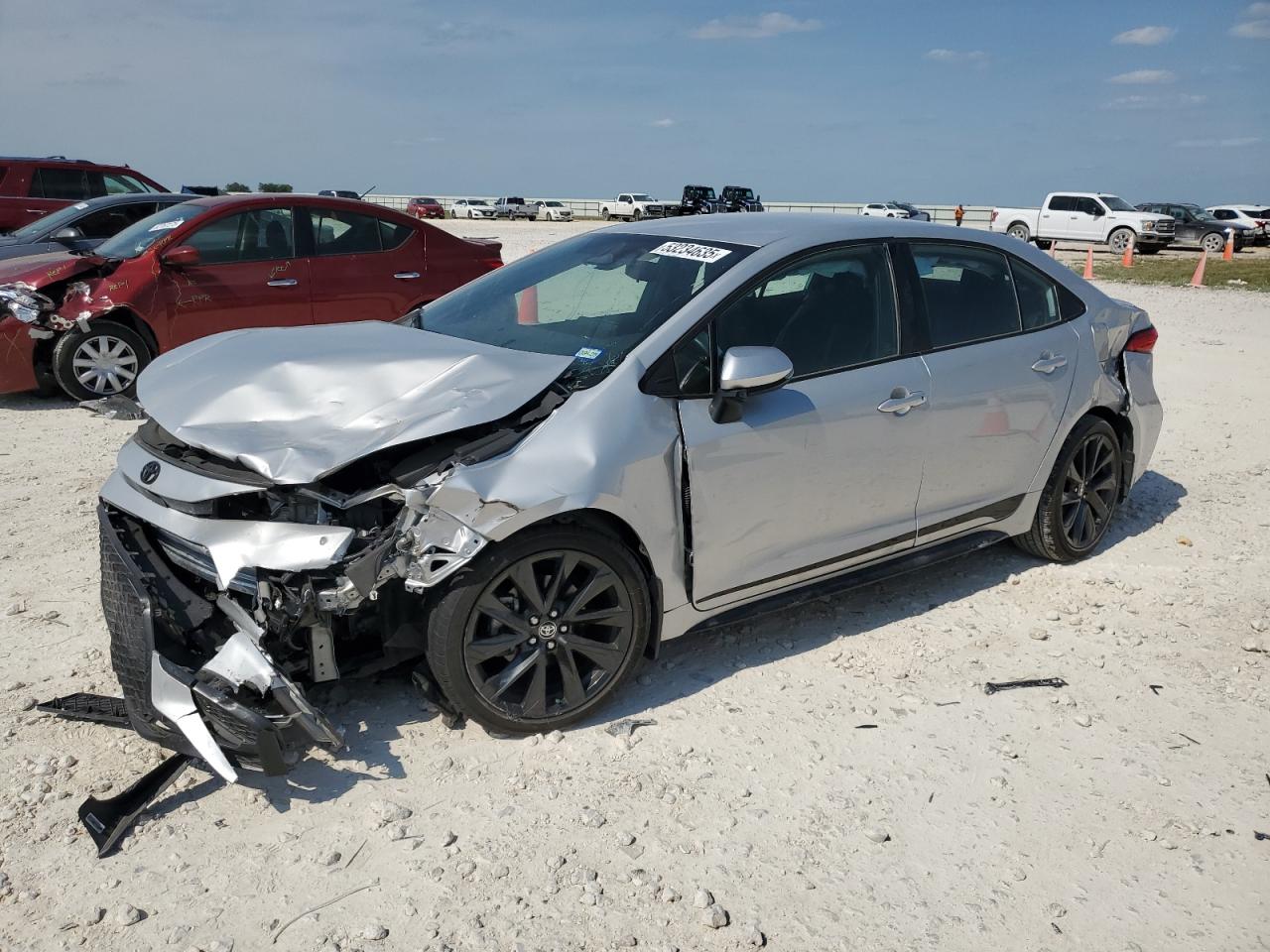 TOYOTA COROLLA SE
