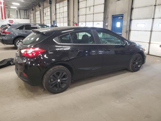 Vin: 3g1be6sm2ks609348, lot: 55051425, chevrolet cruze lt 20193