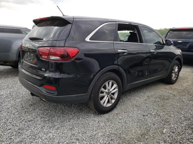 Vin: 5xypg4a34kg500069, lot: 52714105, kia sorento l 20193