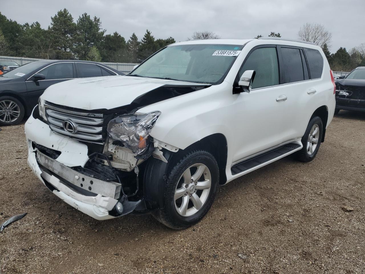 LEXUS GX 460