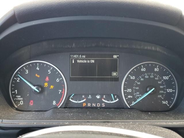 2018 FORD ECOSPORT S - MAJ6P1UL9JC171948
