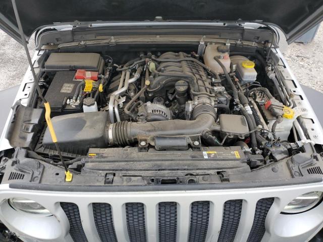 2022 JEEP WRANGLER S - 1C4GJXAG4NW195637