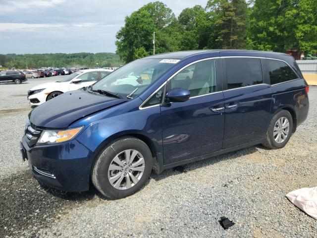 Vin: 5fnrl5h32gb136443, lot: 54073205, honda odyssey se 2016 img_1