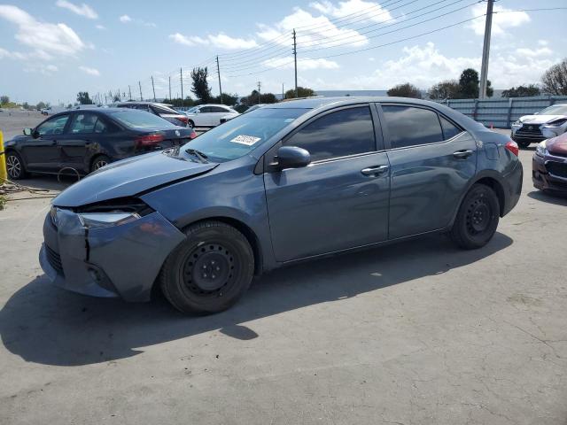 TOYOTA COROLLA L