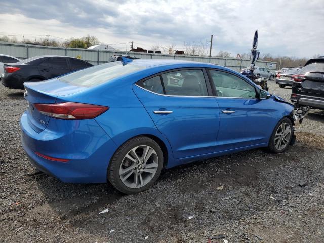 Vin: 5npd84lf3hh041111, lot: 53198125, hyundai elantra se 20173