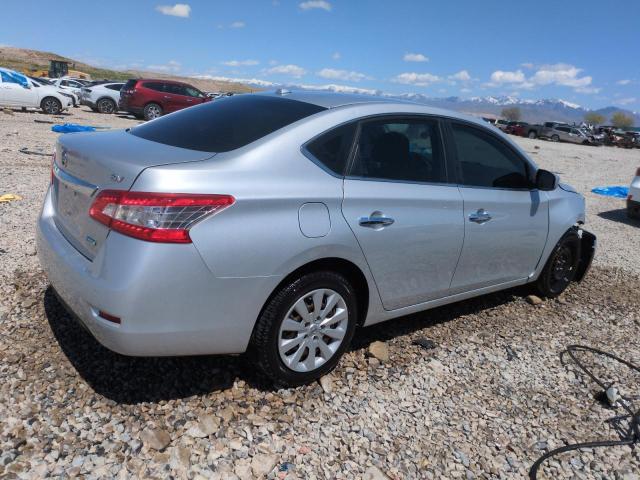 Vin: 1n4ab7ap8dn909962, lot: 53698385, nissan sentra s 20133