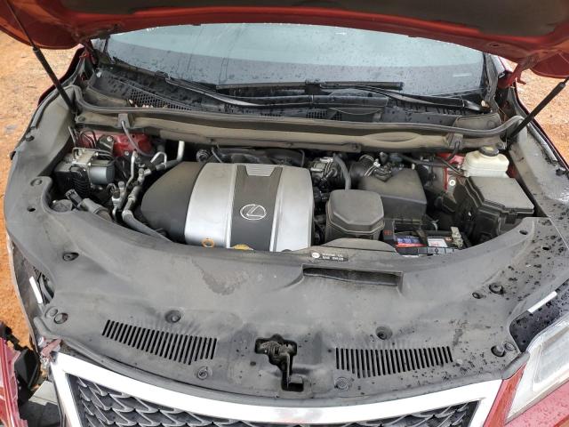 2017 LEXUS RX 350 BAS - 2T2BZMCA6HC088320