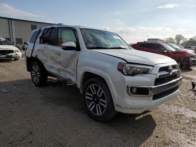 Vin: jtebu5jr9g5323558, lot: 50660755, toyota 4runner sr5/sr5 premium 20164