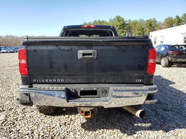2018 CHEVROLET SILVERADO - 1GC2KWEY2JZ198906